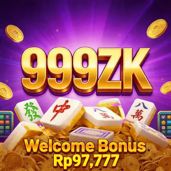 999ZK Slot Anti Rungkad Indonesia