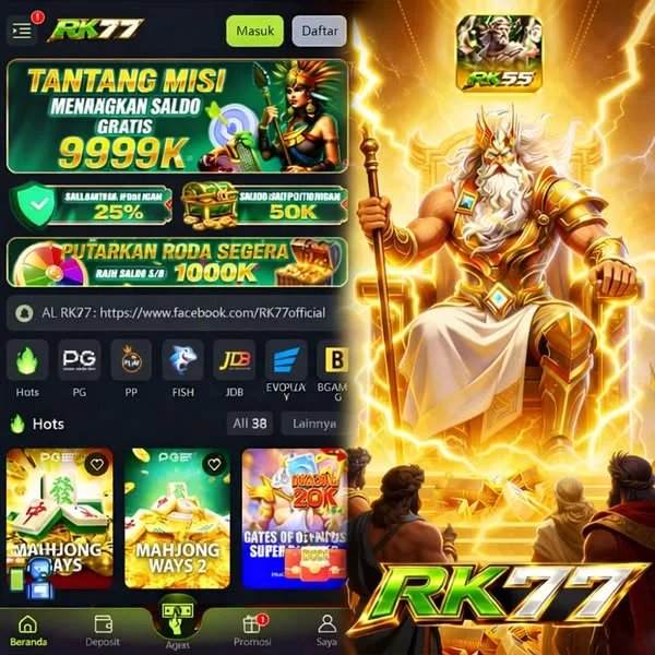 RK55 APK Download Versi Terbaru