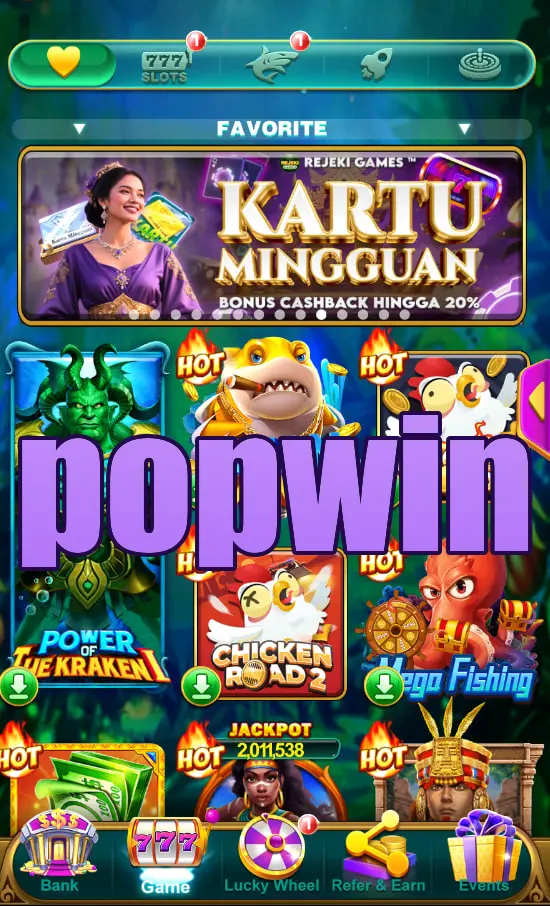 popwin Masuk