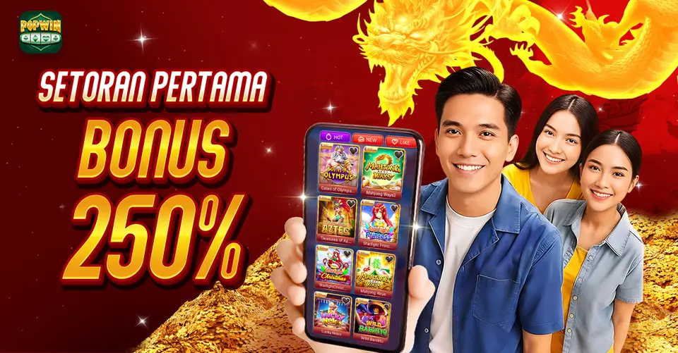 POPWIN APK Resmi Unduh Indonesia