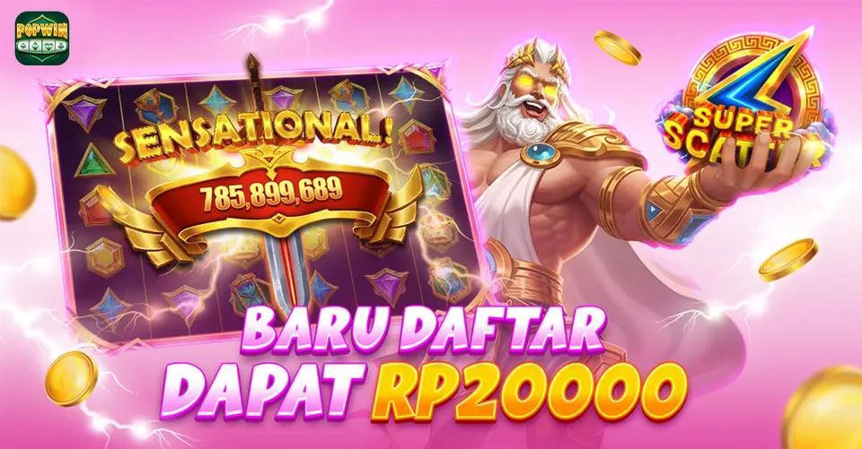 POPWIN Daftar Akun Resmi Indonesia