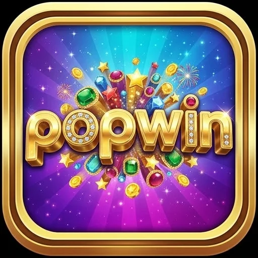 popwin Logo - Resmi